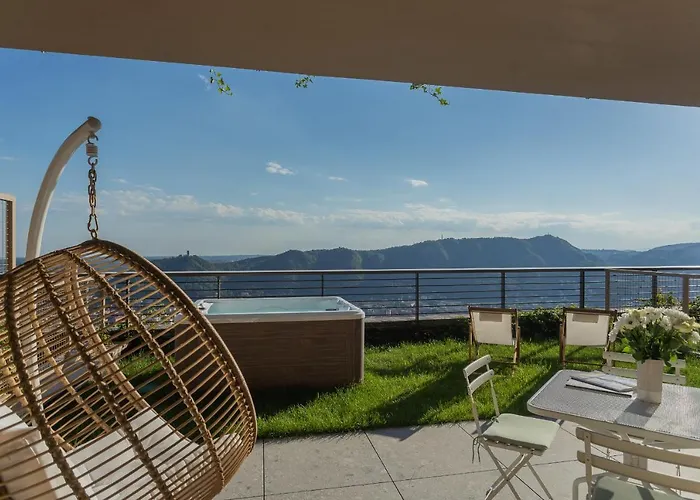 La Vista Bonita By Rent All Como